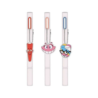 MARCA TEXTO C/ PINGENTE FINI   10357 em Oferta na Shopee