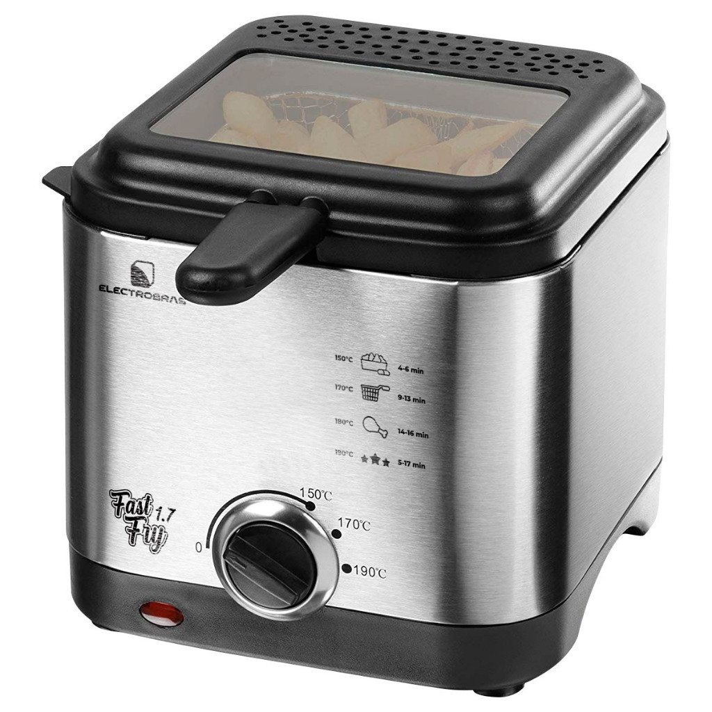 FRITADEIRA OLEO Fast Fry EBFR-17220V 1.5 LITROS
