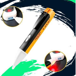 Caneta Detectora de Tensão com Alarme Sonoro | Segurança Máxima na Detecção de Energia em Oferta na Shopee