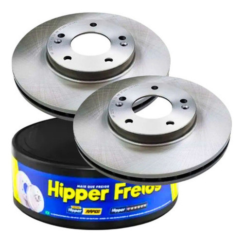 Par Disco Freio Dianteiro Ix35 Sonata 2.0 2.4 Desde 2011 12 em Oferta na Shopee