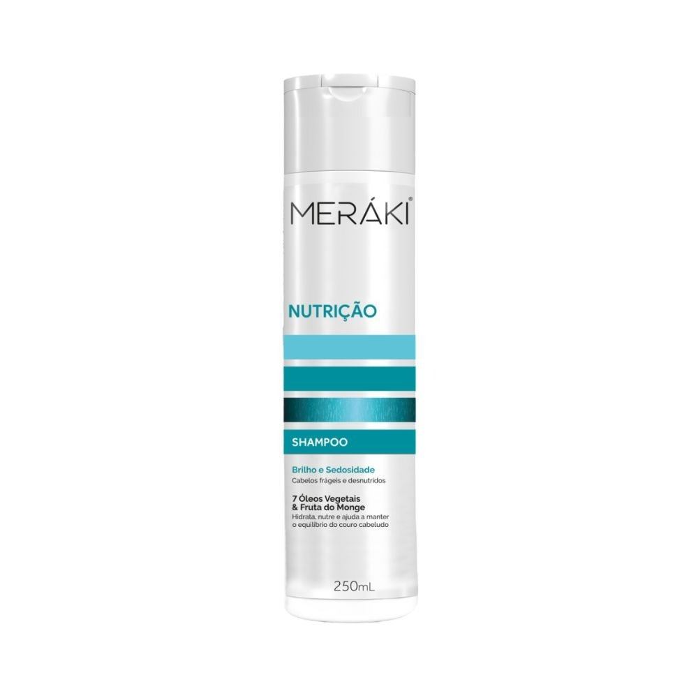 Shampoo Meráki Nutrição 250ml