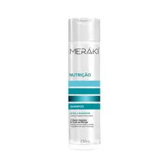 Shampoo Meráki Nutrição 250ml
