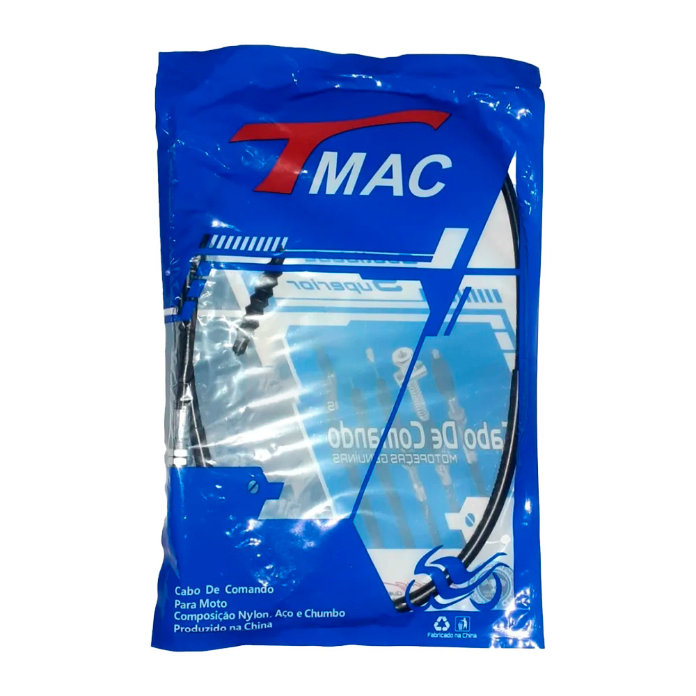 CABO TITAN 125 2000-01 KS FREIO (TMAC) em Oferta na Shopee