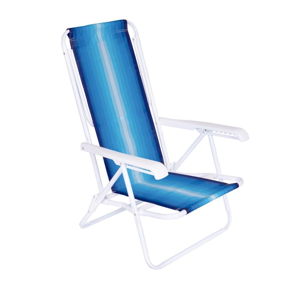 Cadeira Reclinável 8 Posições - 2266 em Oferta na Shopee