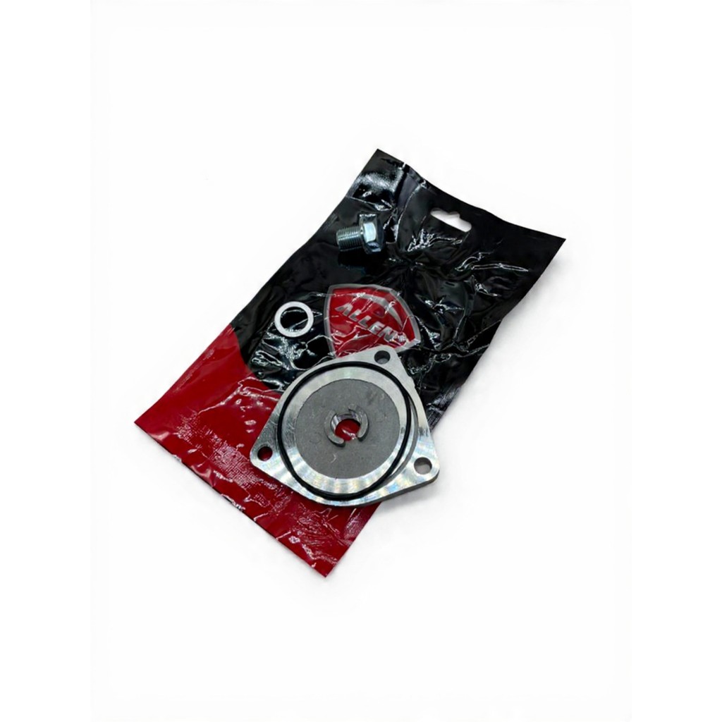 TAMPA DO CARTER COM ANEL E PARAFUSO ALLEN YES 125 / INTRUDER 125