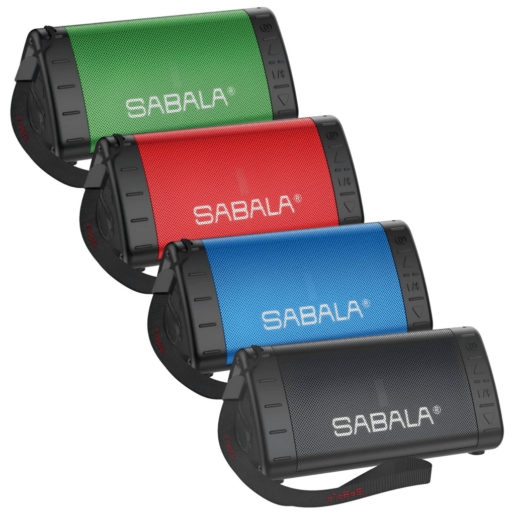 Caixa De Som Sabala Dr-901 Bluetooth 5.1 10w Portátil Tws 2200mAh