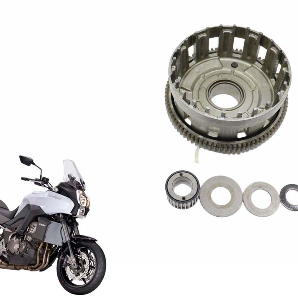 Campana Embreagem Kawasaki Versys 1000 12-15 Usado