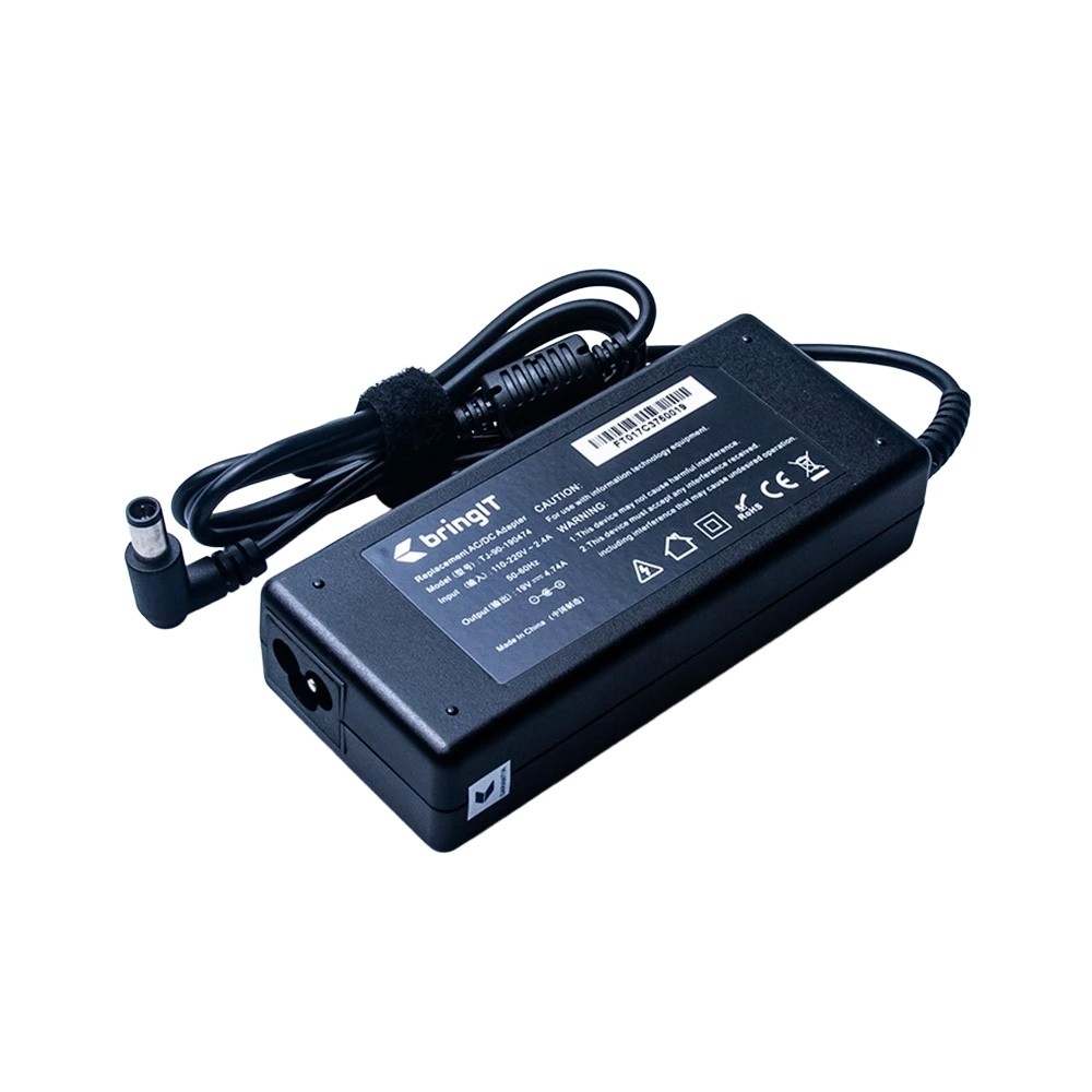 Fonte Carregador para Notebook Lg Lg R400 | 19 V 4.74 A 90 W em Oferta na Shopee