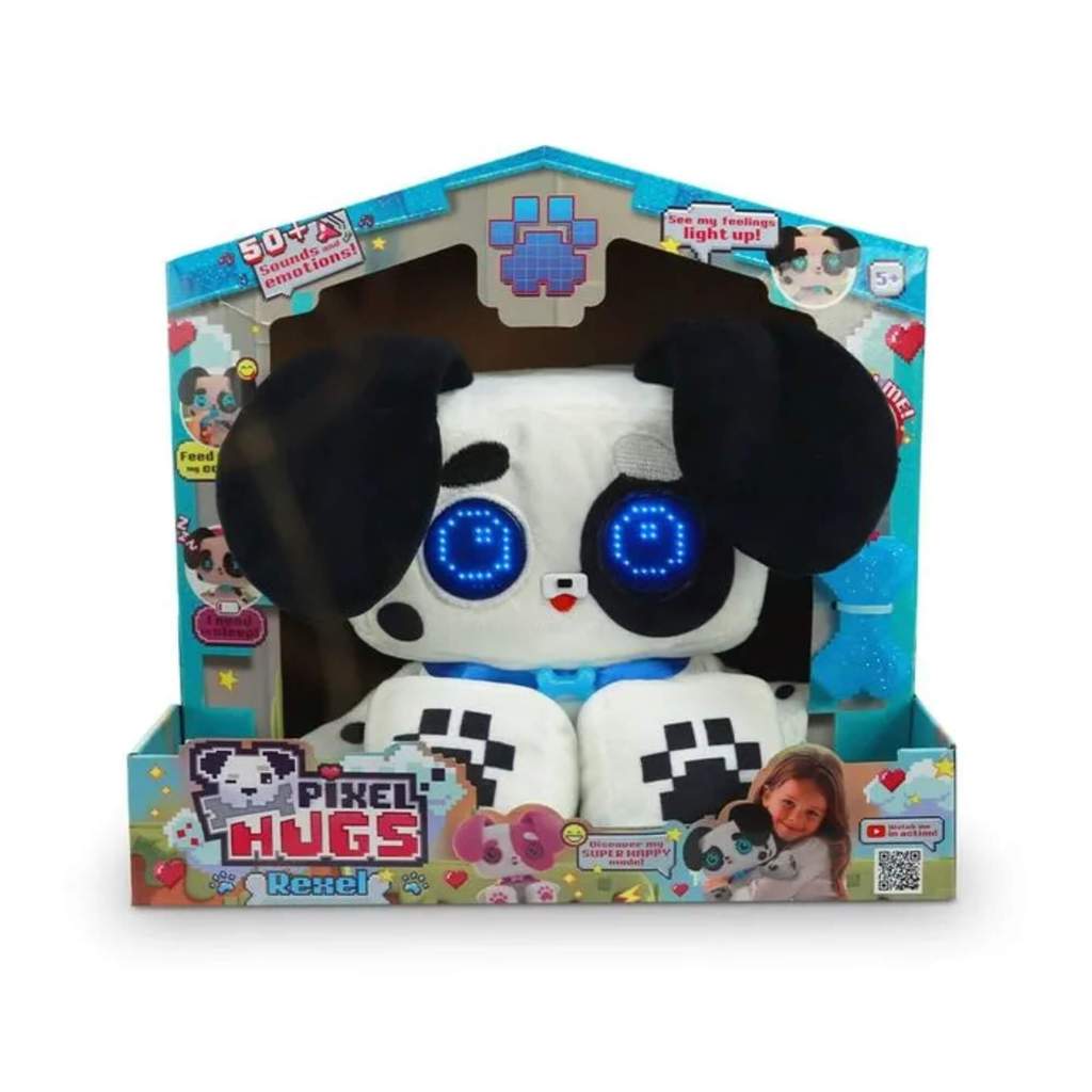 Brinquedo Pixel Hugs: Onde Comprar | BuscaProdutos
