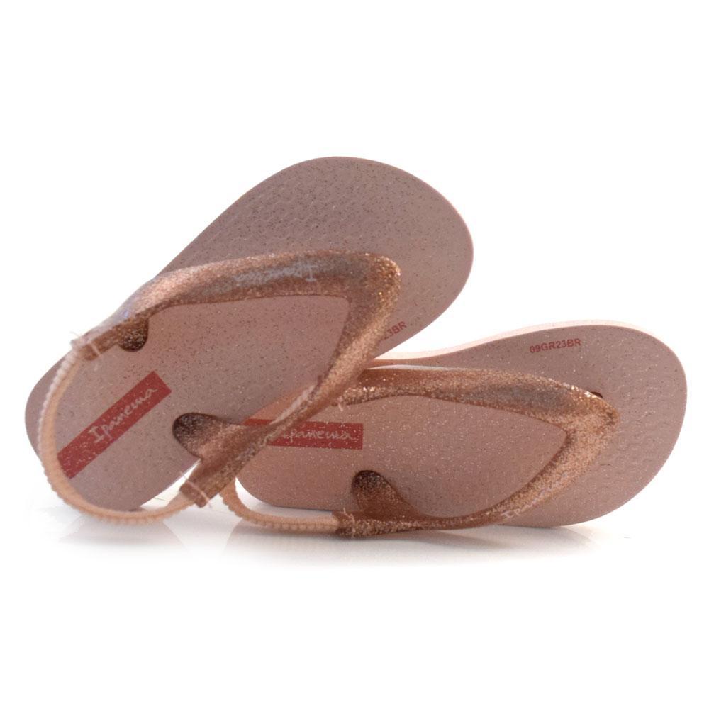 Chinelo Infantil Ipanema Glitter 27182 em Oferta na Shopee