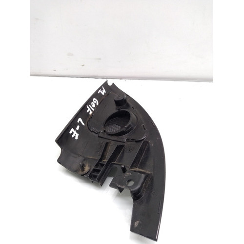 Acabamento Interno Retrovisor Volkswagen Golf Lado Esquerdo