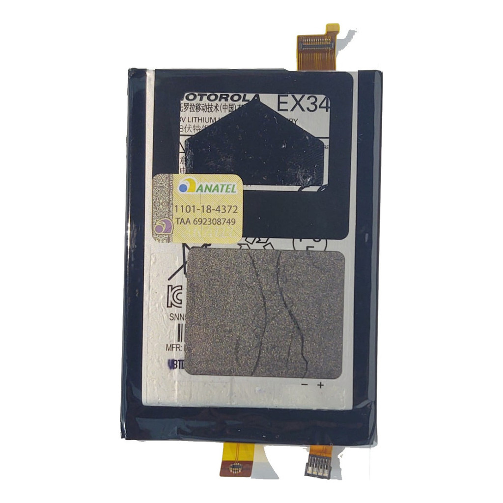 Flex Carga Batteria Original Motorola Moto X Xt1058 Ex34