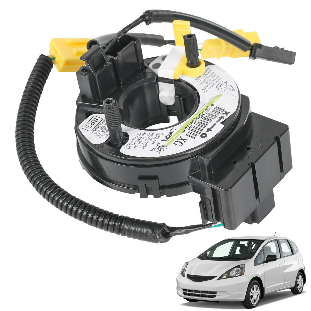 Cinta Fita Volante Airbag Honda Fit 2003 2004 2005 2006 2007 2008 Novo