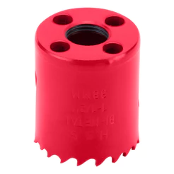 SERRA COPO, PARA METAL, ACO RAPIDO BIMETAL, 38MM, 1PC // MTX