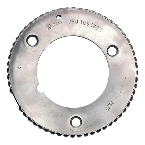 Roda Fônica Virabrequim 050105189c Vw Golf Bora 2.0 Apk 2000/2011