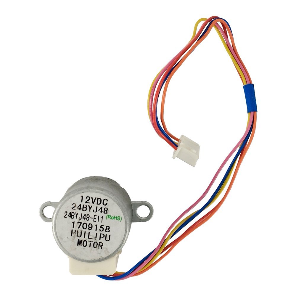 Motor de Aleta Evaporadora Ar Condicionado 9.000 e 12.000 Btus Elgin