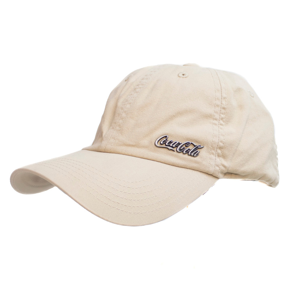 Boné Coca Cola Basico Metal Julia Unissex em Oferta na Shopee