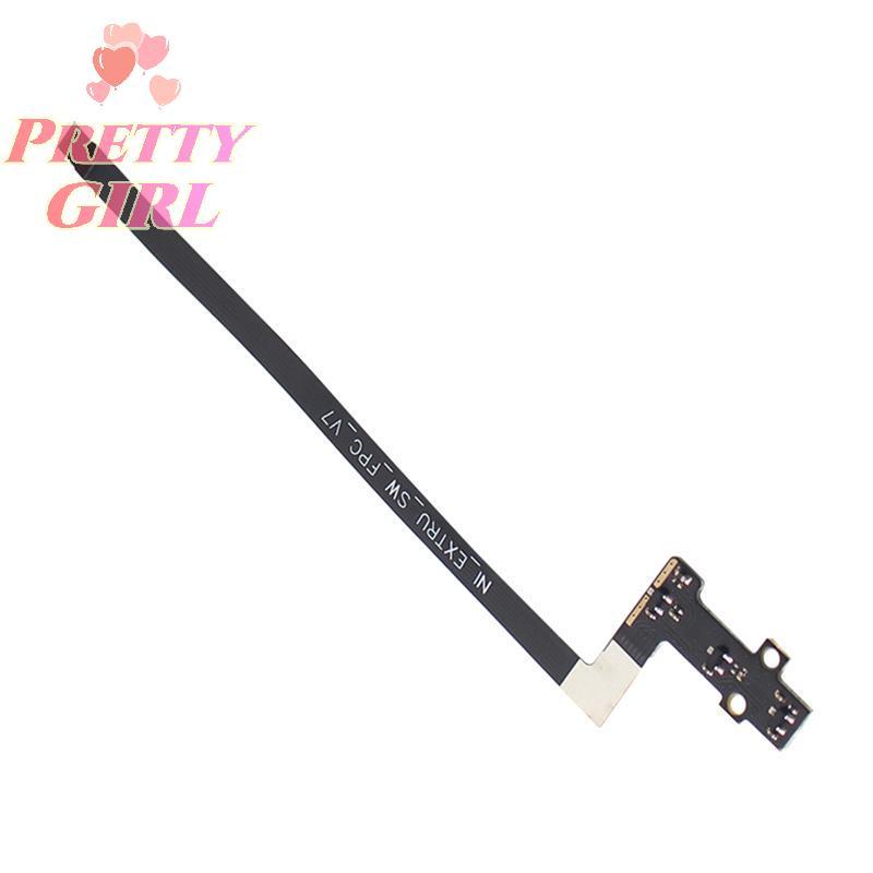 [Pretty ggirl] Para Bambu Lab A1/A1mini Extrusora De Impressora 3D Sensor De Filamento Placa Hall Acessórios De Cabo Fle
