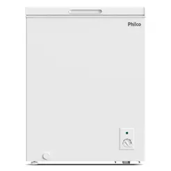 Freezer Horizontal 140L Philco PFH160B Dupla Função 220V
