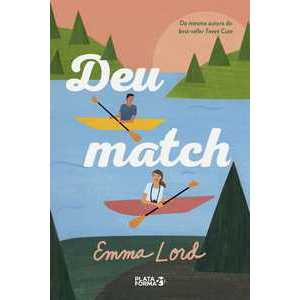 Deu match (Emma Lord) Plataforma 21│Livros ABC