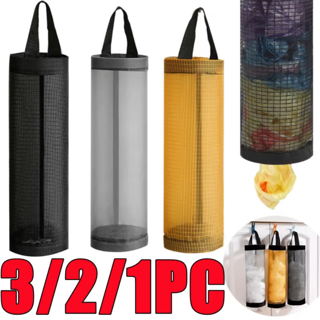 Organizador de Sacolas Dispenser Organizadora De Plástico Para Armazenamento De Sacolas De Cozinha em Oferta na Shopee