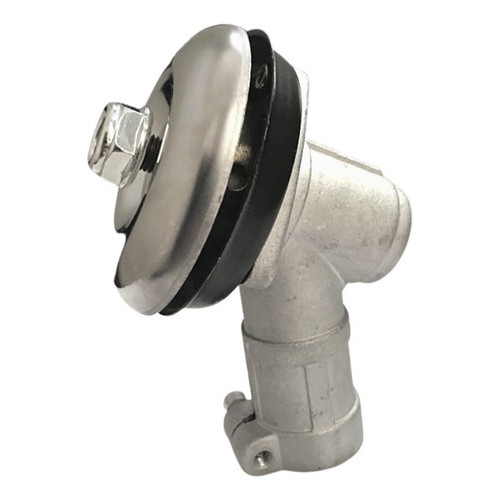 Detalhes do Ponteira de Transmissão Reforçada Para Roçadeira 28mm 9 Estrias Completa