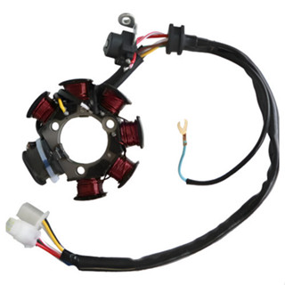 Estator Gerador Yamaha Ybr 125 2000 2001 Modelo Original em Oferta na Shopee
