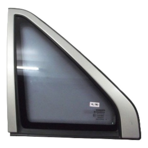 Vidro Fixo Lateral Traseiro Esquerdo Volvo 850 Sedan 95 A 96