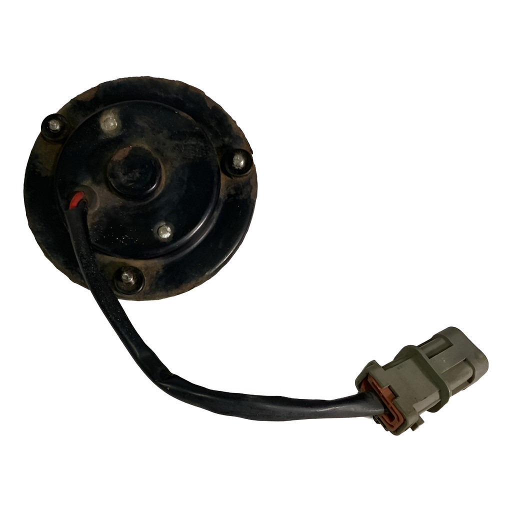 Motor Ventoinha Radiador Jac J3 Turin 11/14