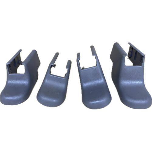 Kit Acabamento Trilho Banco Honda New Civic 2007 2011 Orig
