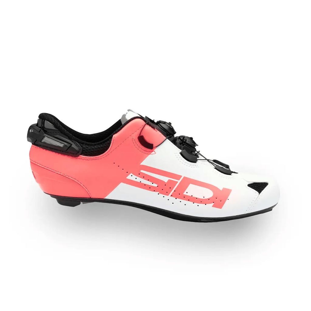 SAPATILHA DE CICLISMO SIDI SHOT 2S PRO CARBON SPEED CORAL