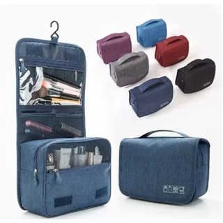 Necessaire Organizadora Bolsa Portátil Feminina Para Maquiagem Para Viagem Higiene Pessoa…