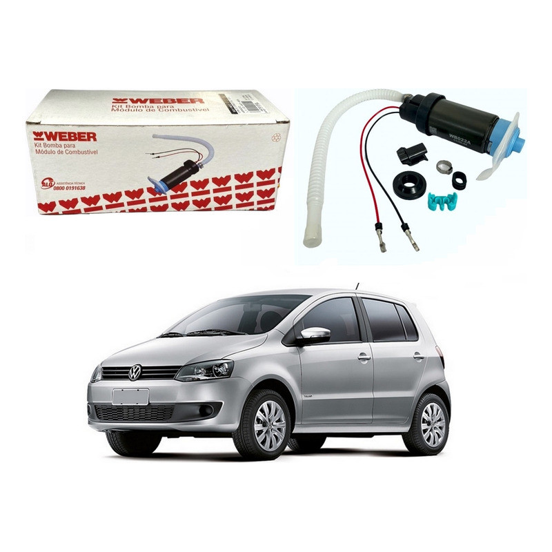 Bomba Combustivel Fox 1.0 1.6 Flex 2010 A 2014