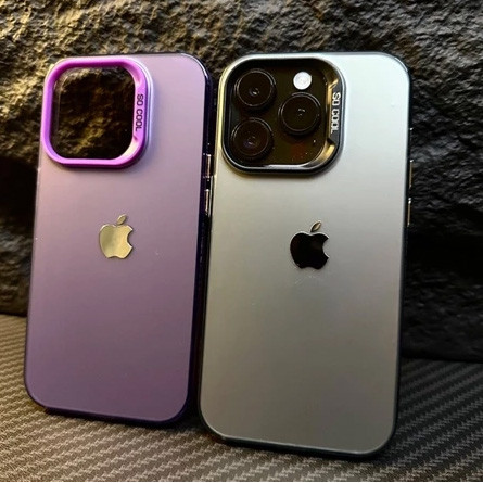 Capa IMD de Luxo Resistente a Quedas para iPhone 17 Pro Max 17 Air 16 15 14 13 1