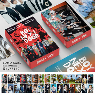30 Unidades/Caixa BOYNEXTDOOR Photocards KPOP LOMO Cartão De Coleção em Oferta na Shopee