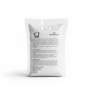 PERCARBONATO DE SODIO 500G CASA LIMPA em Oferta na Shopee