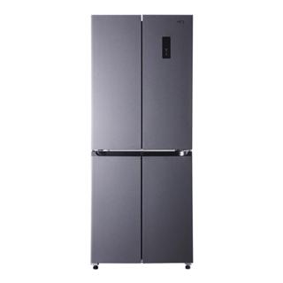 Geladeira Refrigerador HQ Frost Free Inverter Multidoor 426 Litros Cinza HQ-426MDFF 110V em Oferta na Shopee