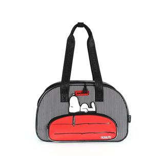 Sacola Pet para Transporte Pequena Snoopy Up4you em Oferta na Shopee