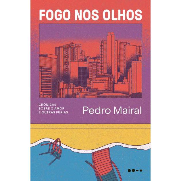 Fogo nos olhos (loja 156 Piracicaba)