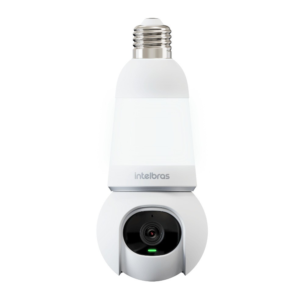 Câmera Lâmpada Intelbras: Onde Comprar | BuscaProdutos
