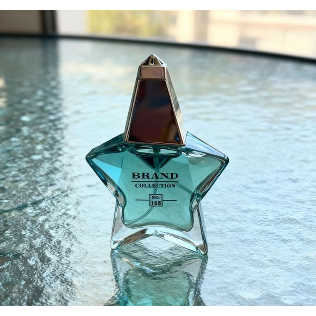 Perfume da Coleção No.168 - Eau de Parfum Juvenil e Fresco