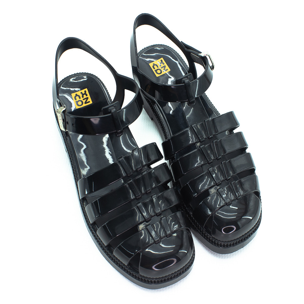 Sandália Feminina Zaxy Lovely Sand - Preto