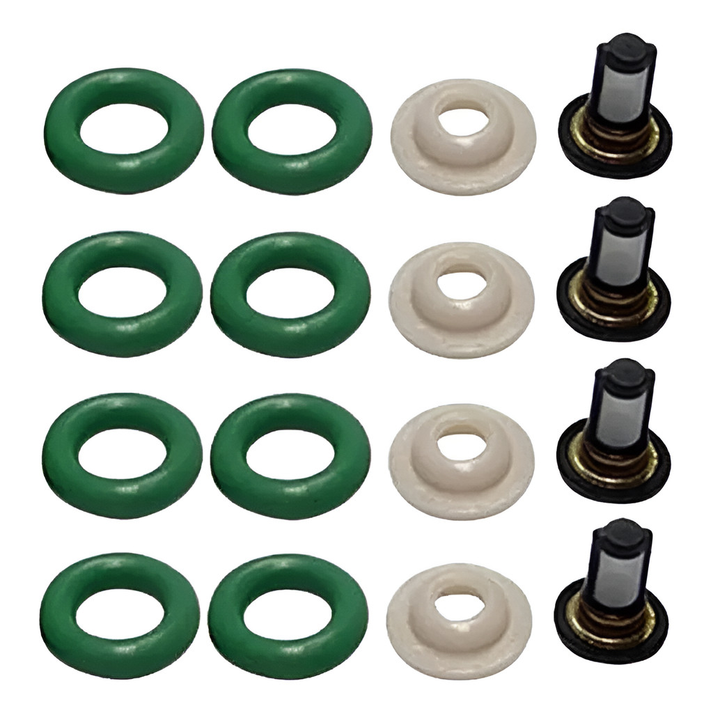 Kit Reparo Bico Injetor Honda New City New Fit New Civic