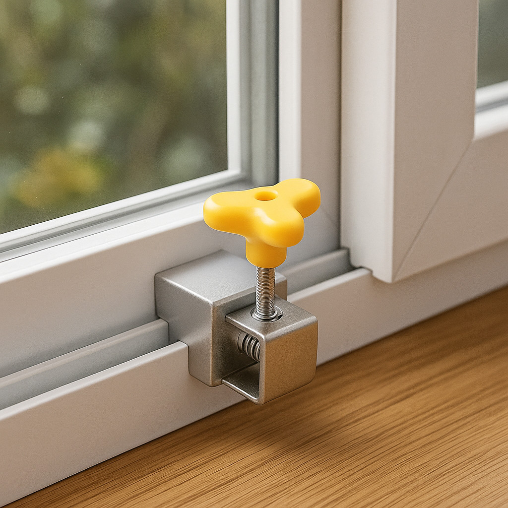 Bloqueio de Segurança para Porta de Correr: Onde Comprar | BuscaProdutos