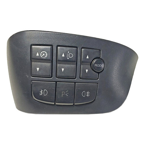 Botão Mode Computador De Bordo Milha Desembaçador Fiat Stilo