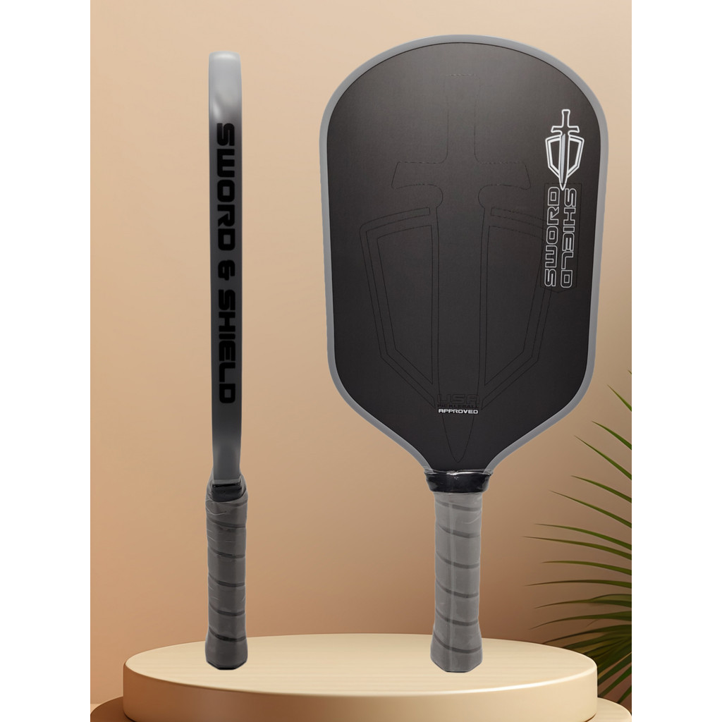 Honolulu Joint J2NF raquete de pickleball placa atualização espuma núcleo interno prensado a quente carbono vitamina pic