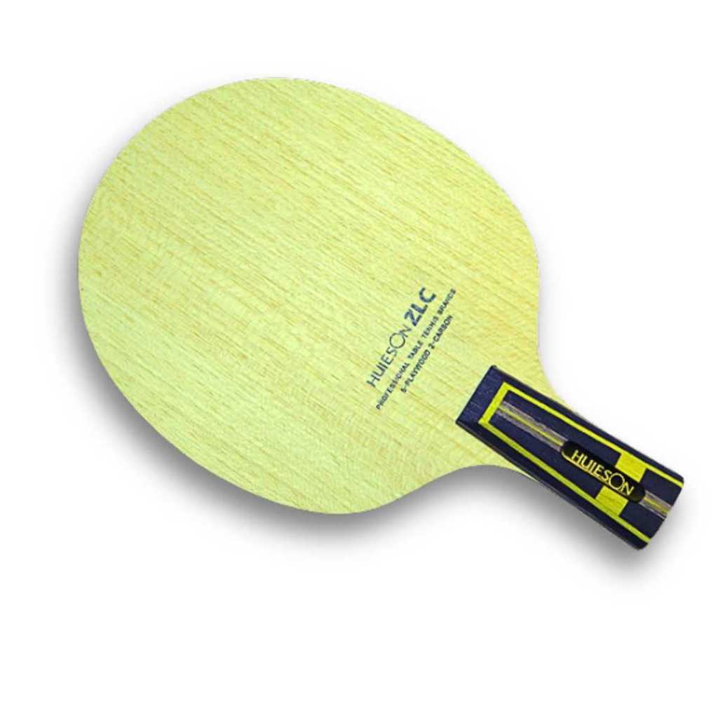 Raquete Huieson ZLC Classineta Carbonada Tênis de Mesa