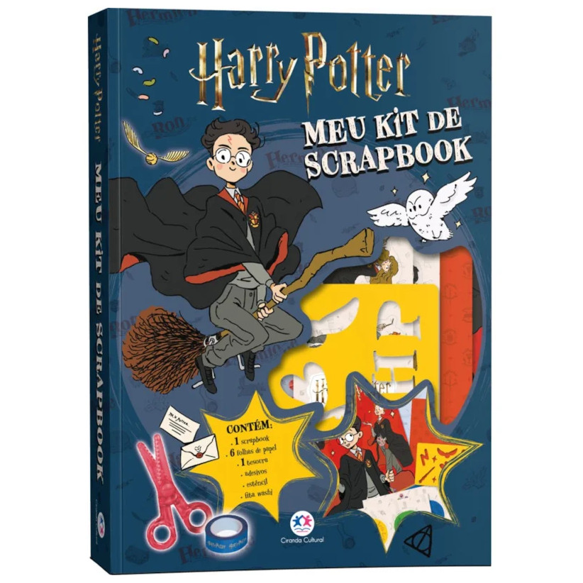 Álbum Harry Potter: Onde Comprar | BuscaProdutos