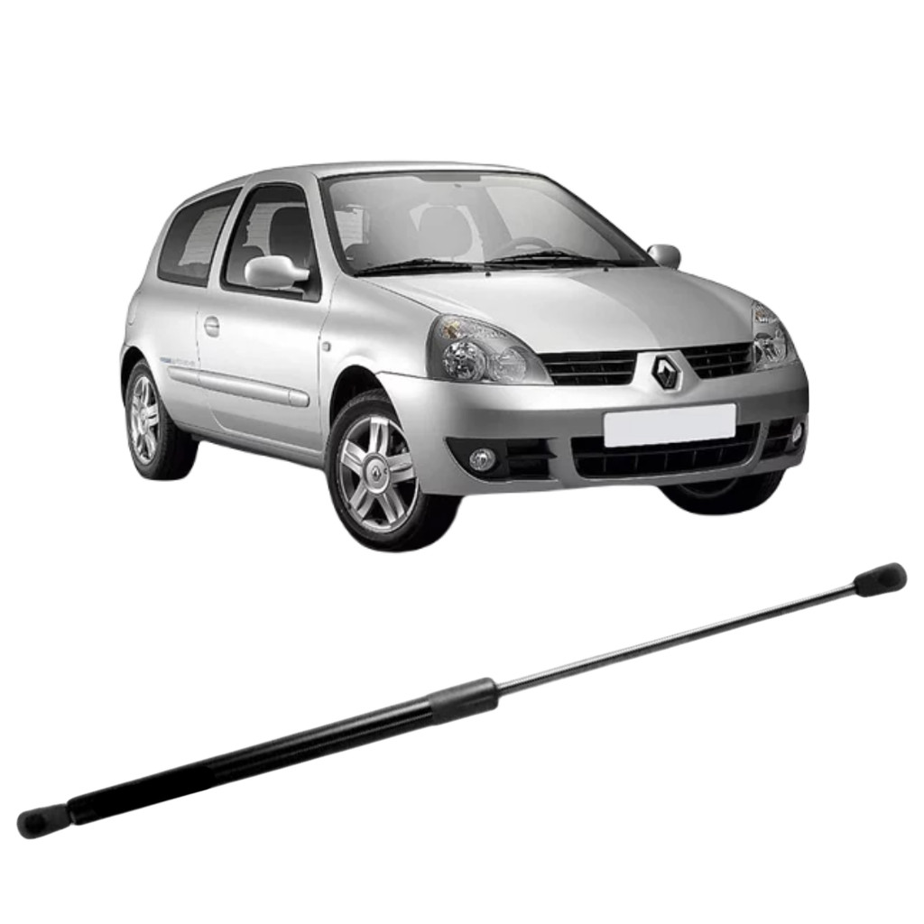 AMORTECEDOR PORTA MALAS RENAULT CLIO HATCH 2000 2001 2002