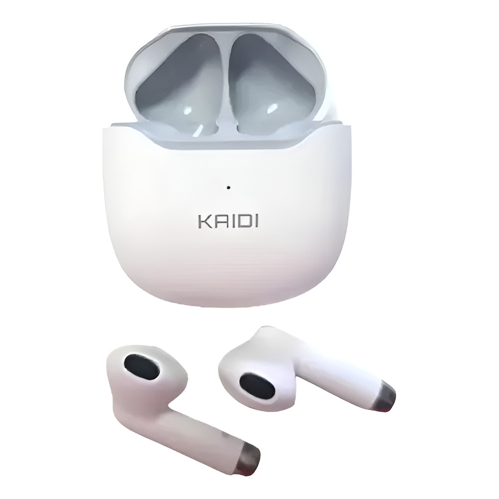 Fone De Ouvido Sem Fio Kaidi Tws Bluetooth 5.1 Touch Kd-771